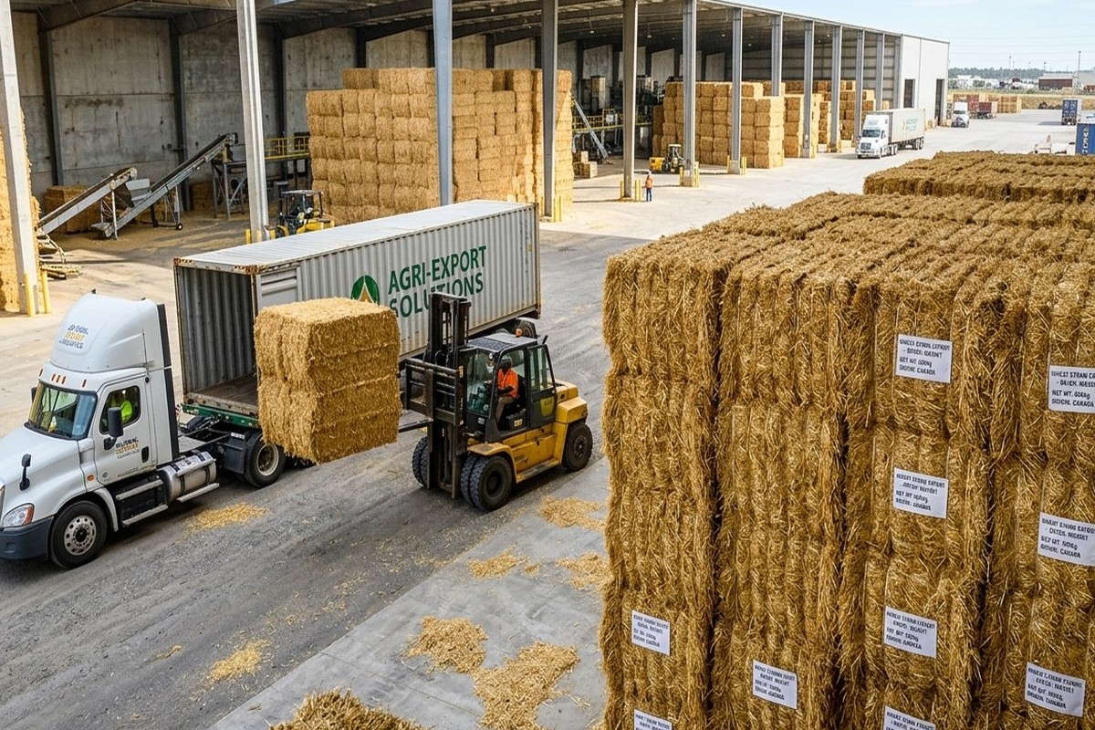 Rice Straw