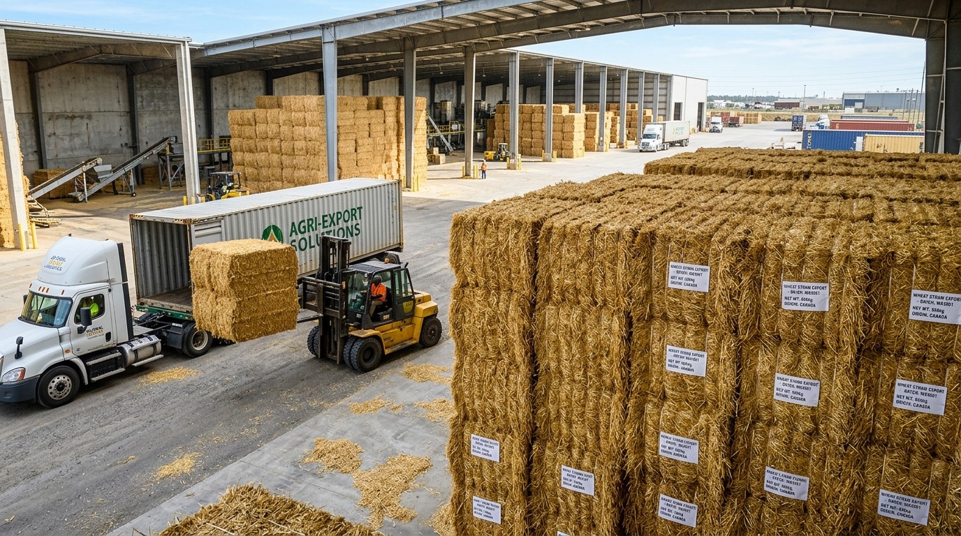 Wheat Straw